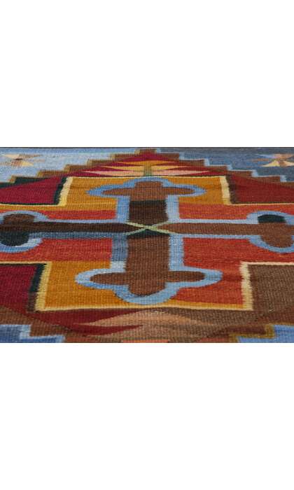 2 x 6 Vintage Turkish Kilim Rug 78720