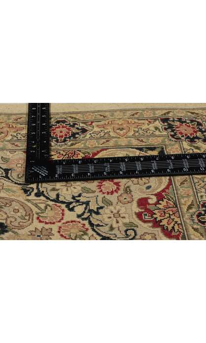 9 x 12 Vintage French Savonnerie Style Rug 78688