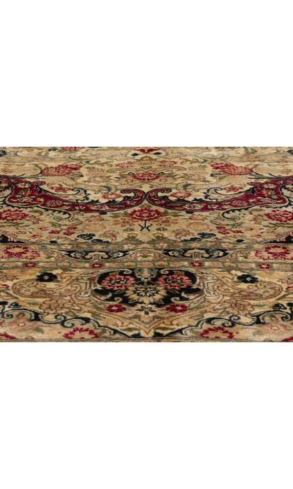 9 x 12 Vintage French Savonnerie Style Rug 78688