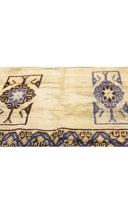 5 x 8 Vintage Moroccan Azilal Rug 20756