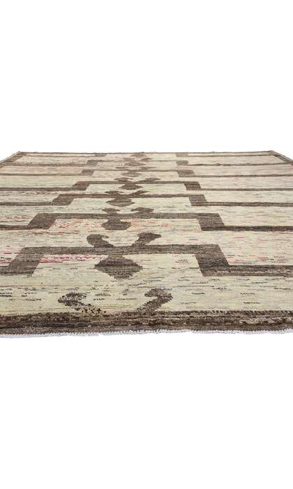 12 x 15 Wabi-Sabi Boho Moroccan Rug 81066