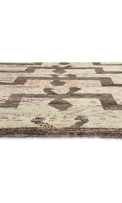 12 x 15 Wabi-Sabi Boho Moroccan Rug 81066