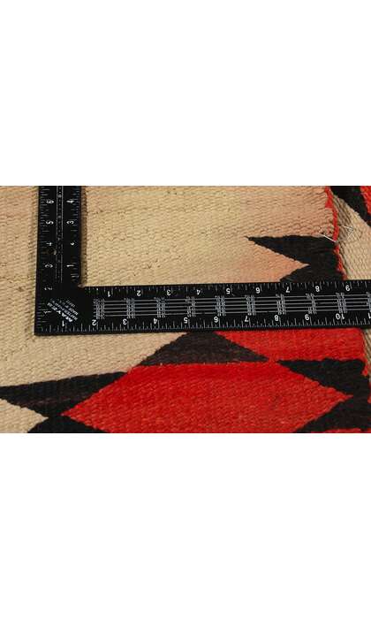 4 x 6 Antique Ganado Navajo Rug 78746