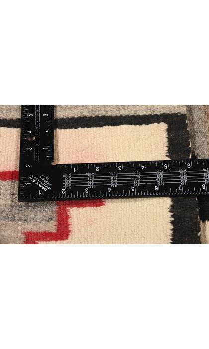 2 x 3 Antique Transitional Navajo Rug 78752