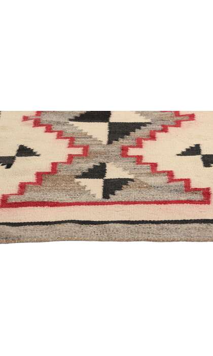 2 x 3 Antique Transitional Navajo Rug 78752