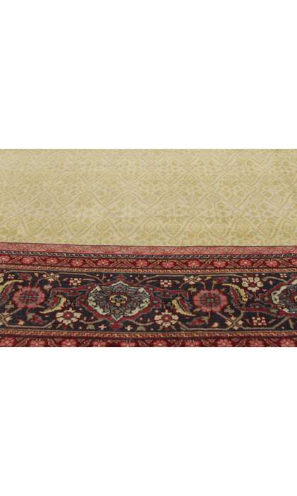 12 x 15 Antique Turkish Sivas Rug 77156
