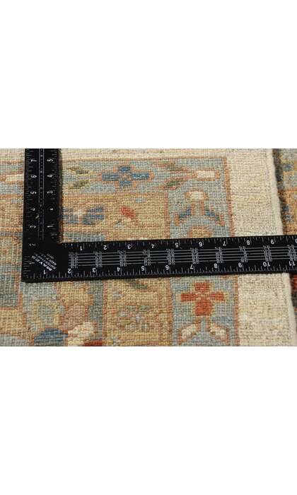 11 x 12 Modern Persian Sultanabad Rug 61298