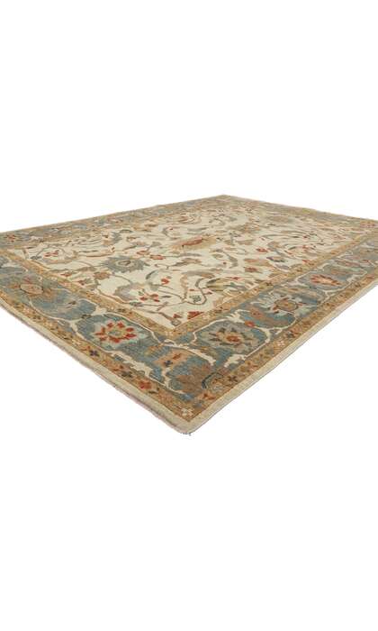 9 x 12 Modern Persian Sultanabad Rug 61290