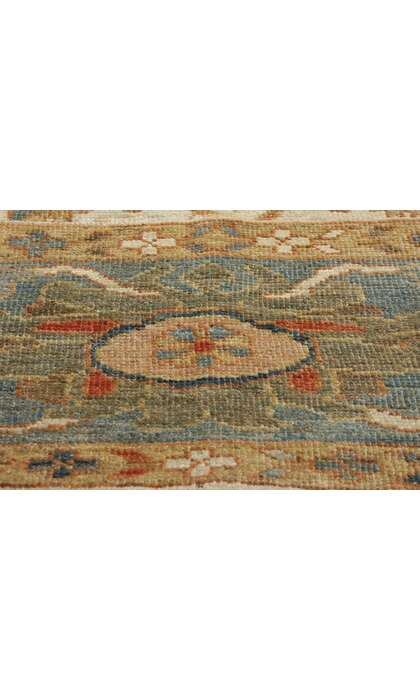 9 x 12 Modern Persian Sultanabad Rug 61290