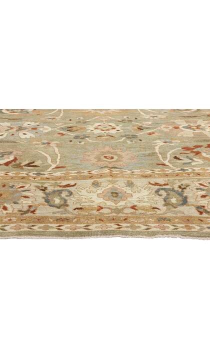 11 x 13 Modern Persian Sultanabad Rug 61280