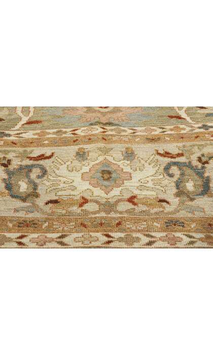 11 x 13 Modern Persian Sultanabad Rug 61280