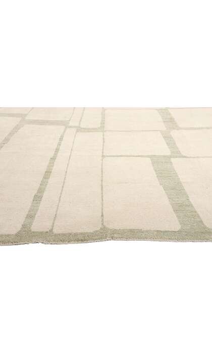 14 x 19 Oversized Organic Modern Moroccan Rug 81083