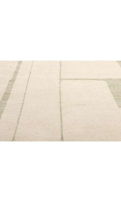 14 x 19 Oversized Organic Modern Moroccan Rug 81083