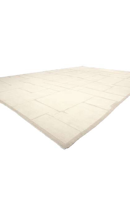 14 x 20 Organic Modern Moroccan High-Low Rug 81086