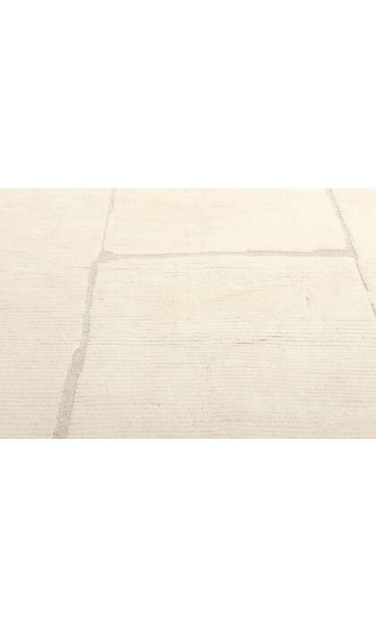 14 x 20 Organic Modern Moroccan High-Low Rug 81086