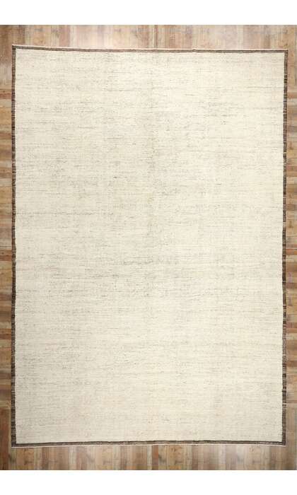 14 x 20 Oversized Organic Modern Moroccan Rug 81108