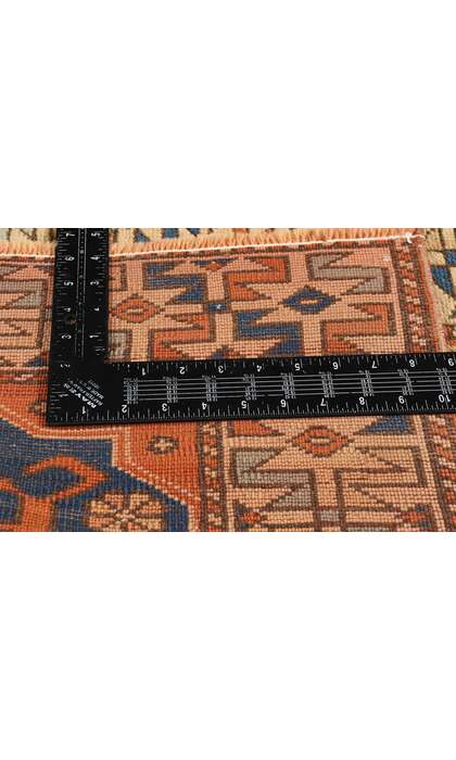 2 x 8 Vintage Turkish Oushak Rug 53943