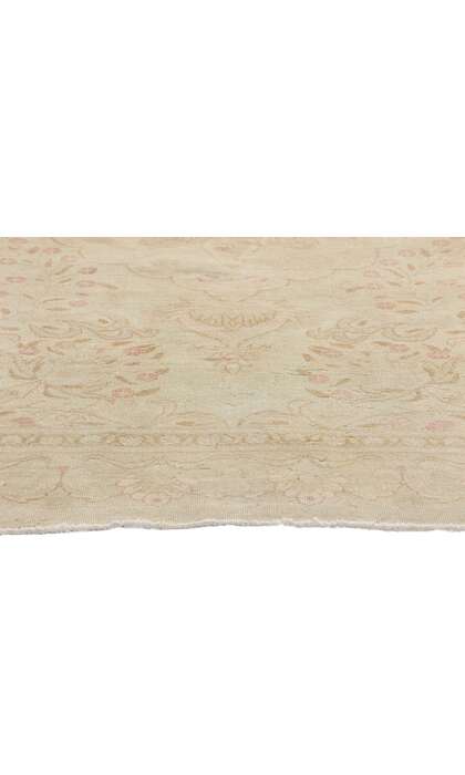 4 x 6 Vintage Turkish Sivas Rug 53937