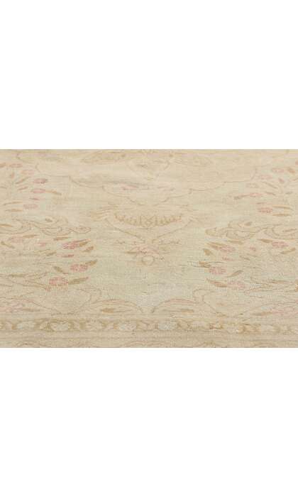 4 x 6 Vintage Turkish Sivas Rug 53937