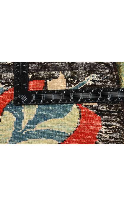 11 x 15 William Morris Design Irish Donegal Rug 78758