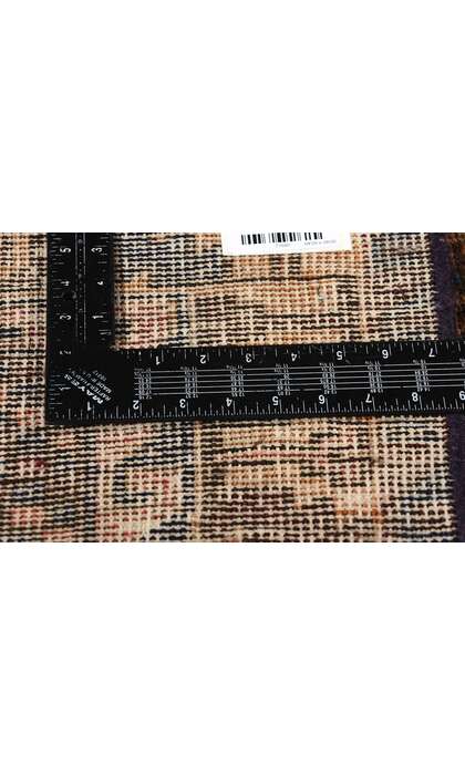 5 x 8 Antique Persian Bakhtiari Rug 77680