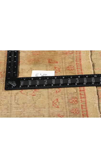 10 x 14 Antique Turkish Sivas Rug 73154