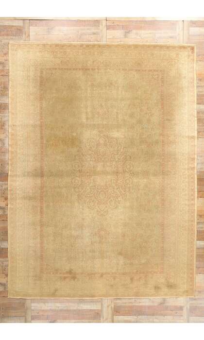 10 x 14 Antique Turkish Sivas Rug 73154