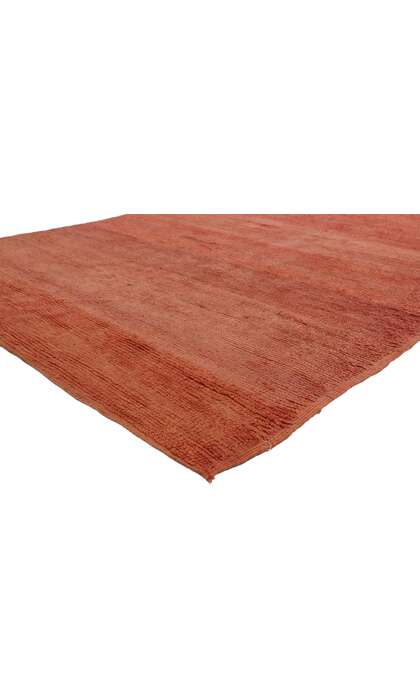 6 x 10 Vintage Red Beni Mrirt Moroccan Rug 20210