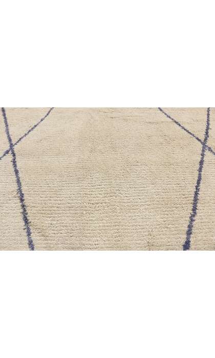 12 x 16 Organic Modern Moroccan Area Rug 80506