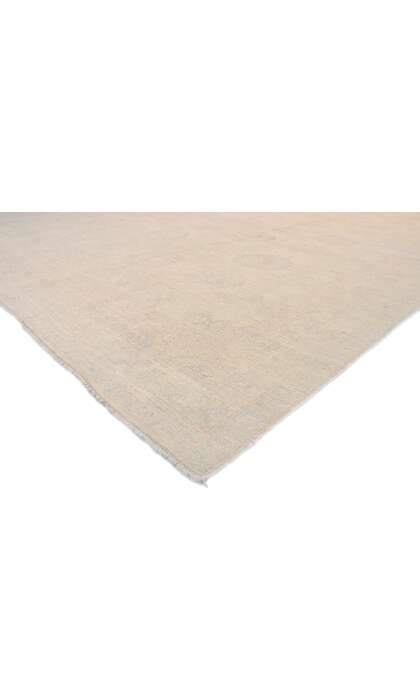 13 x 18 Large Modern Khotan Rug 80190