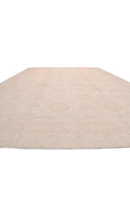 13 x 18 Large Modern Khotan Rug 80190