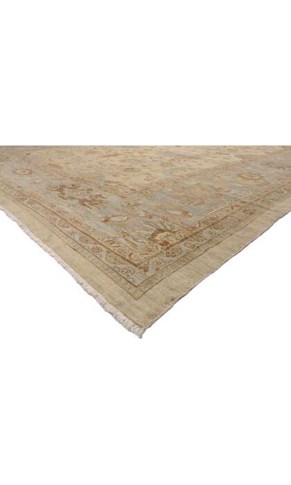 13 x 19 Modern Persian Sultanabad Rug 76556