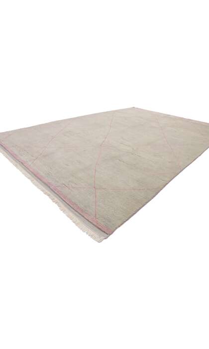 10 x 15 Organic Modern Moroccan Rug 30570