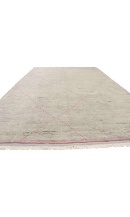 10 x 15 Organic Modern Moroccan Rug 30570