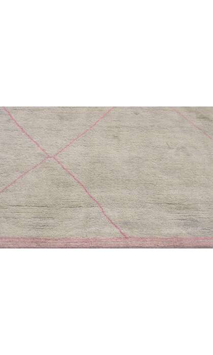 10 x 15 Organic Modern Moroccan Rug 30570