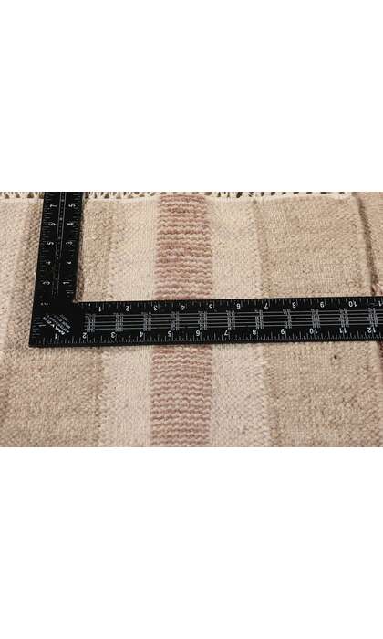 5 x 8 Organic Modern High-Low Rug 31004