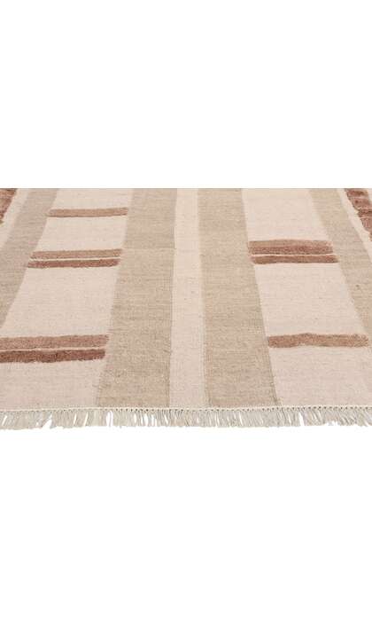 5 x 8 Organic Modern High-Low Rug 31004
