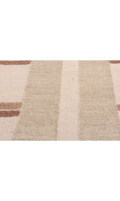 5 x 8 Organic Modern High-Low Rug 31004