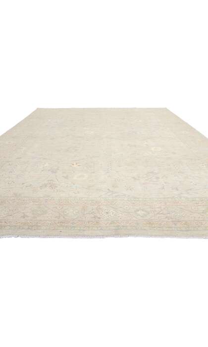 10 x 14 Organic Modern Sultanabad Rug 81111