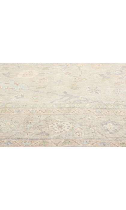10 x 14 Organic Modern Sultanabad Rug 81111
