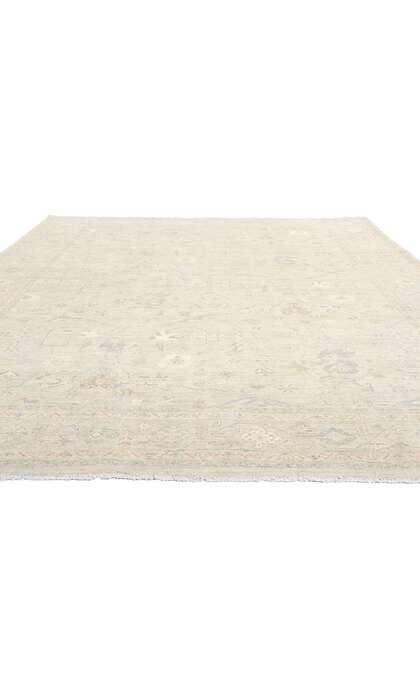 9 x 12 Organic Modern Sultanabad Rug 81112