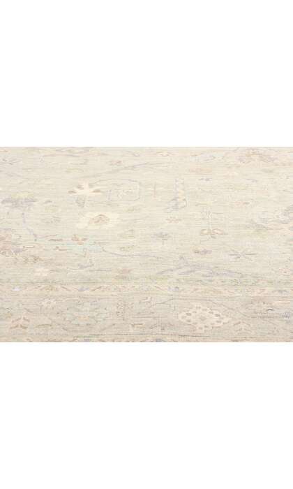 9 x 12 Organic Modern Sultanabad Rug 81112