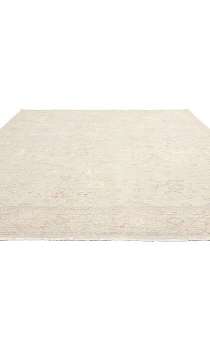8 x 10 Organic Modern Sultanabad Rug 81113