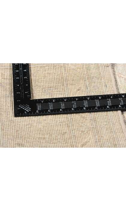 8 x 10 Organic Modern Sultanabad Rug 81113