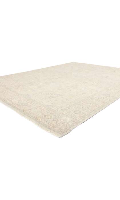 8 x 10 Organic Modern Sultanabad Rug 81113