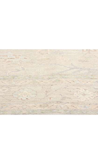 8 x 10 Organic Modern Sultanabad Rug 81113