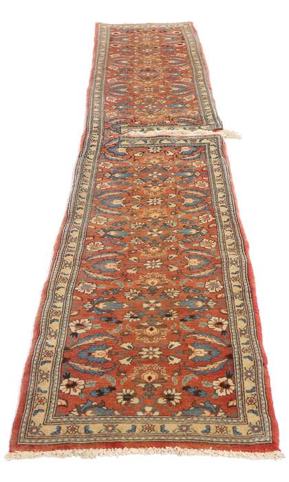 1 x 11 Vintage Persian Semnan Saddlebag 75765