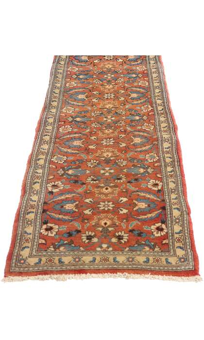 1 x 11 Vintage Persian Semnan Saddlebag 75765