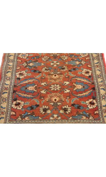 1 x 11 Vintage Persian Semnan Saddlebag 75765