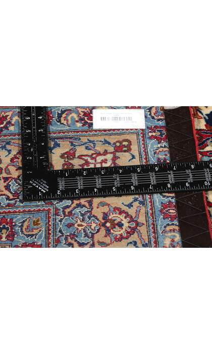 5 x 7 Vintage Persian Isfahan Rug 78680